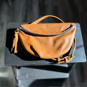 Parker Clay Sodo Belt Bag